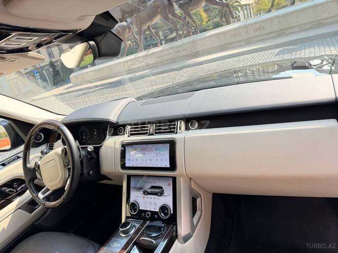 Land Rover Range Rover 2019, 144,036 km - 3.0 л - Bakı