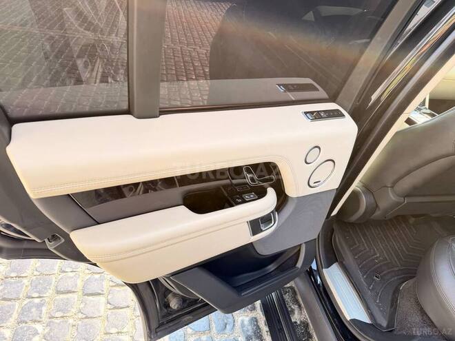 Land Rover Range Rover 2019, 144,036 km - 3.0 л - Bakı
