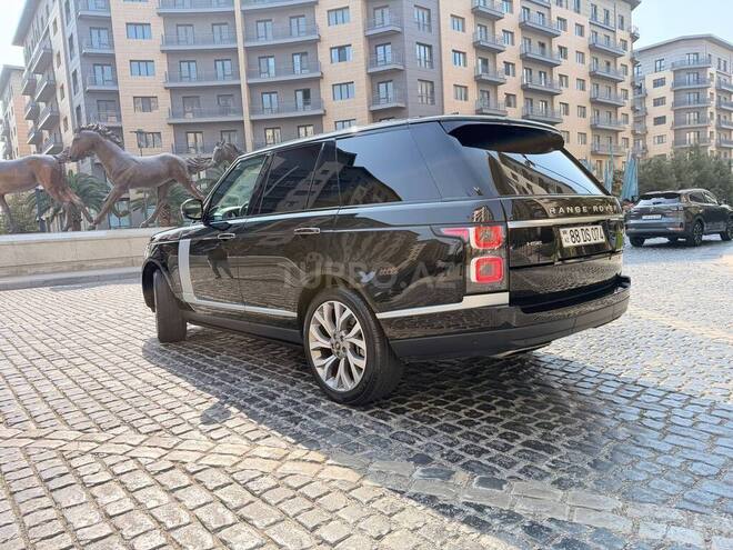 Land Rover Range Rover 2019, 144,036 km - 3.0 л - Bakı