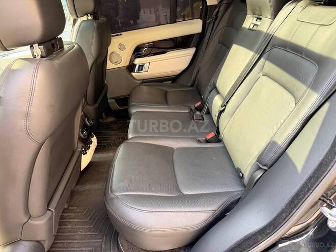 Land Rover Range Rover 2019, 144,036 km - 3.0 л - Bakı
