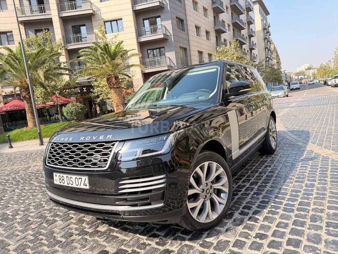 Land Rover Range Rover 2019, 144,036 km - 3.0 л - Bakı