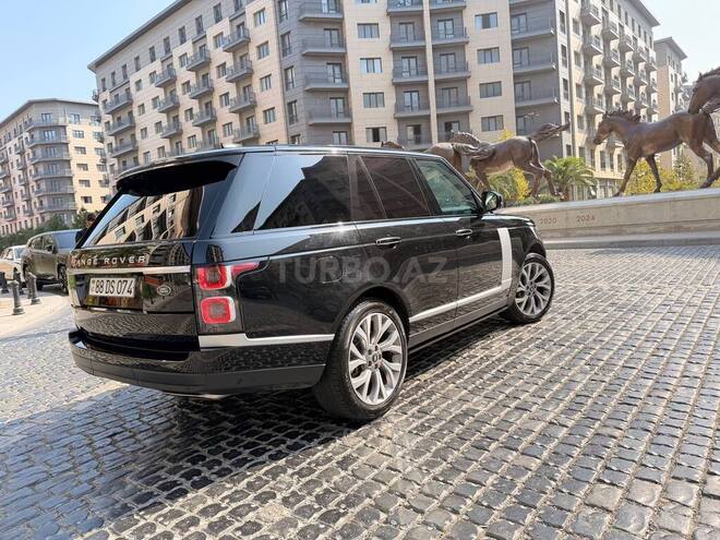 Land Rover Range Rover 2019, 144,036 km - 3.0 л - Bakı