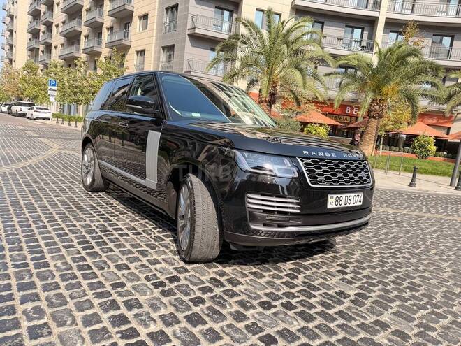 Land Rover Range Rover 2019, 144,036 km - 3.0 л - Bakı