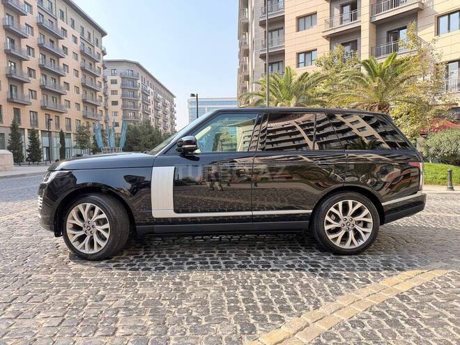 Land Rover Range Rover 2019, 144,036 km - 3.0 л - Bakı