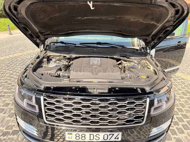 Land Rover Range Rover 2019, 144,036 km - 3.0 л - Bakı