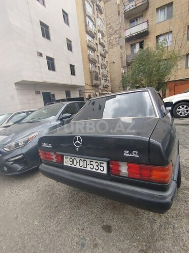 Mercedes 190 1991, 400,000 km - 2.0 l - Bakı