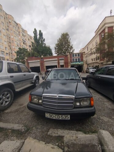 Mercedes 190 1991, 400,000 km - 2.0 l - Bakı