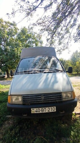 GAZ 33021 2000, 355,000 km - 2.5 l - Quba