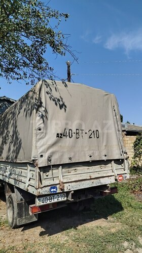 GAZ 33021 2000, 355,000 km - 2.5 l - Quba