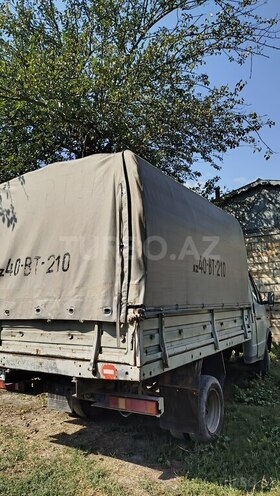 GAZ 33021 2000, 355,000 km - 2.5 l - Quba
