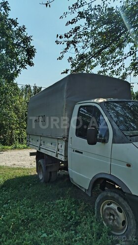GAZ 33021 2000, 355,000 km - 2.5 l - Quba