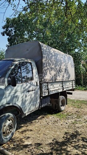 GAZ 33021 2000, 355,000 km - 2.5 l - Quba