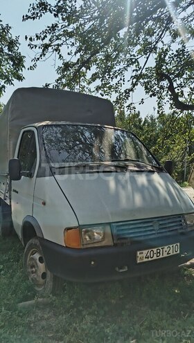 GAZ 33021 2000, 355,000 km - 2.5 l - Quba