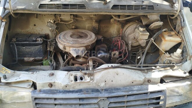 GAZ 33021 2000, 355,000 km - 2.5 l - Quba