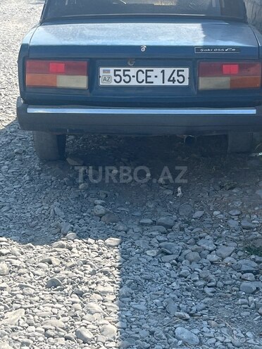 LADA (VAZ) 2107 2004, 83,721 km - 1.6 л - Şəki
