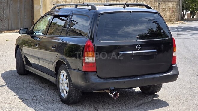 Opel Astra 2003, 289,647 km - 1.8 l - Bakı