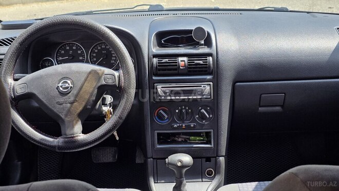 Opel Astra 2003, 289,647 km - 1.8 l - Bakı