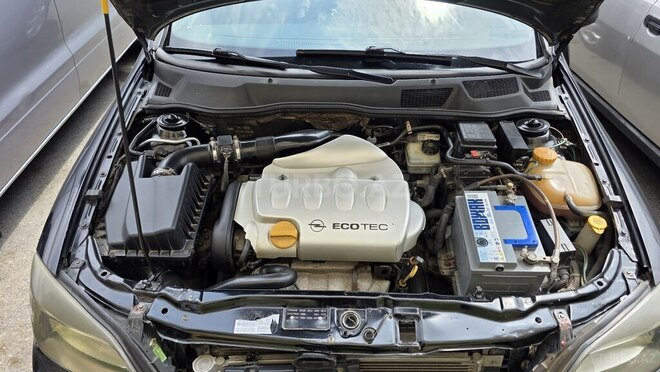 Opel Astra 2003, 289,647 km - 1.8 l - Bakı