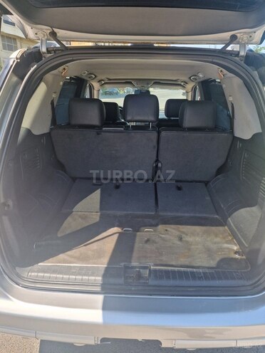 Mercedes ML 270 2005, 493,000 km - 2.7 l - Sumqayıt