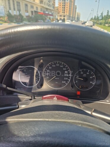 Mercedes ML 270 2005, 493,000 km - 2.7 l - Sumqayıt