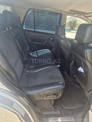 Mercedes ML 270 2005, 493,000 km - 2.7 l - Sumqayıt