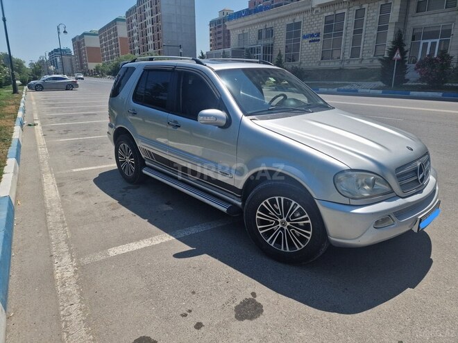 Mercedes ML 270 2005, 493,000 km - 2.7 l - Sumqayıt