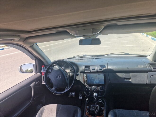Mercedes ML 270 2005, 493,000 km - 2.7 l - Sumqayıt