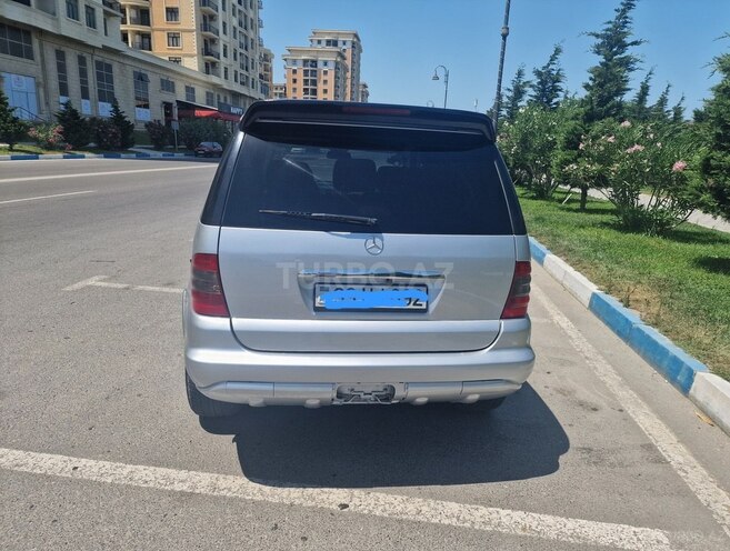Mercedes ML 270 2005, 493,000 km - 2.7 l - Sumqayıt