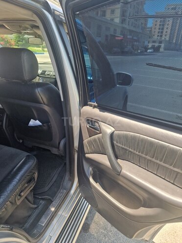 Mercedes ML 270 2005, 493,000 km - 2.7 l - Sumqayıt