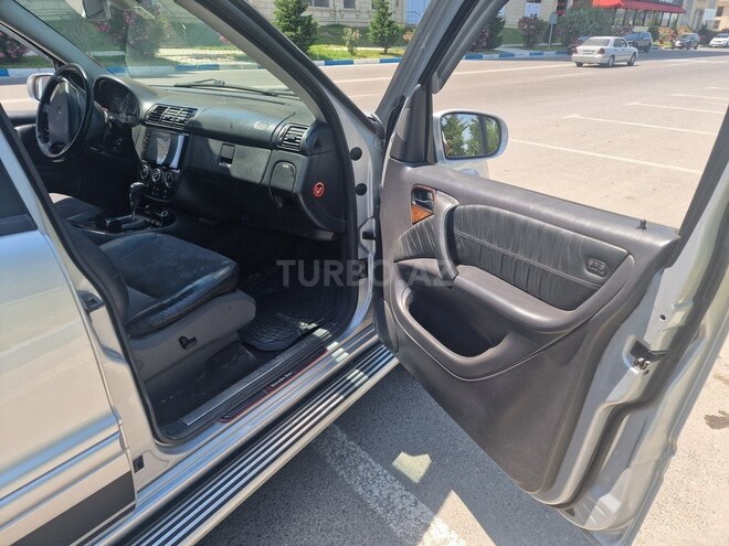 Mercedes ML 270 2005, 493,000 km - 2.7 l - Sumqayıt