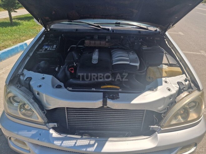 Mercedes ML 270 2005, 493,000 km - 2.7 l - Sumqayıt