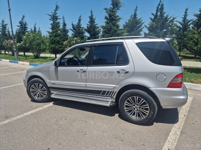 Mercedes ML 270 2005, 493,000 km - 2.7 l - Sumqayıt