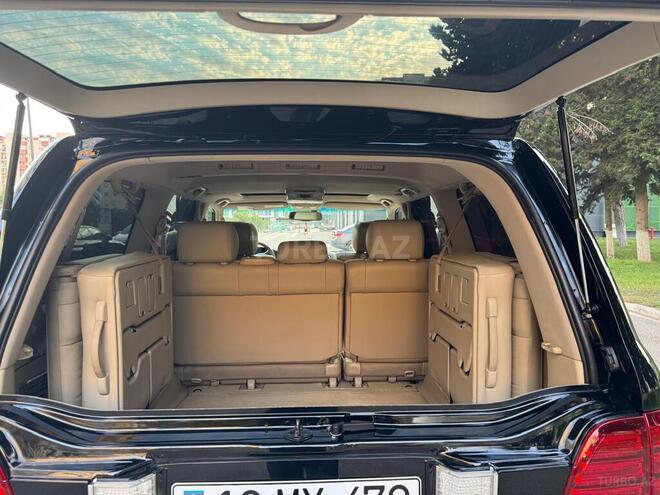 Lexus LX 470 2006, 161,300 km - 4.7 l - Bakı