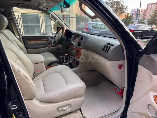 Lexus LX 470 2006, 161,300 km - 4.7 l - Bakı