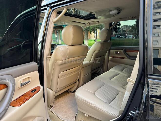 Lexus LX 470 2006, 161,300 km - 4.7 l - Bakı