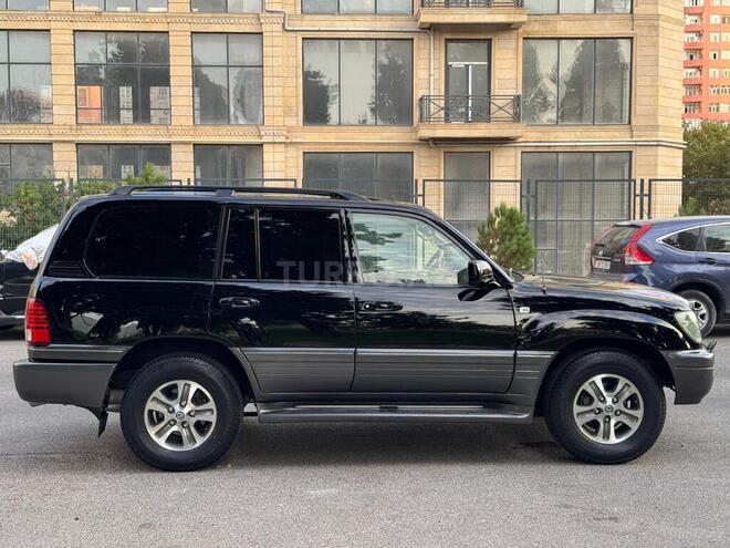 Lexus LX 470 2006, 161,300 km - 4.7 l - Bakı