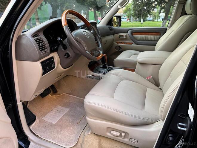 Lexus LX 470 2006, 161,300 km - 4.7 l - Bakı
