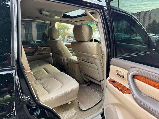 Lexus LX 470 2006, 161,300 km - 4.7 l - Bakı
