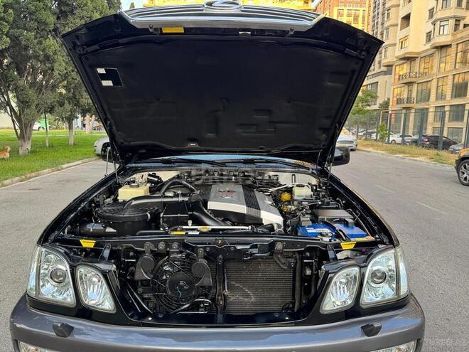 Lexus LX 470 2006, 161,300 km - 4.7 l - Bakı