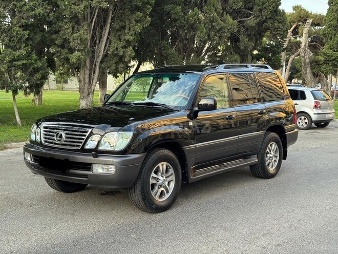 Lexus LX 470 2006, 161,300 km - 4.7 l - Bakı
