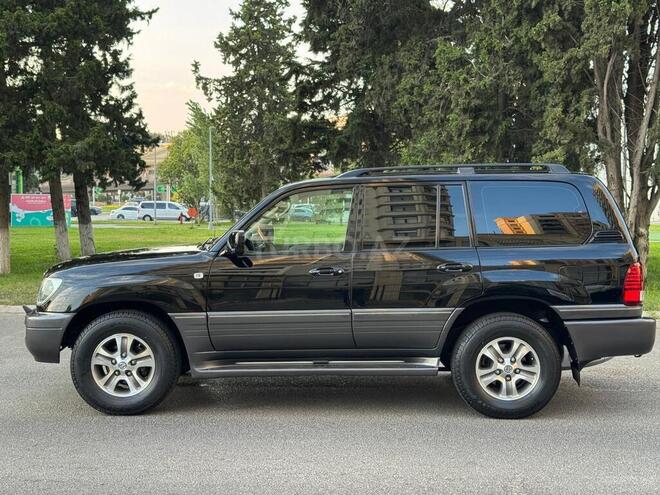 Lexus LX 470 2006, 161,300 km - 4.7 l - Bakı