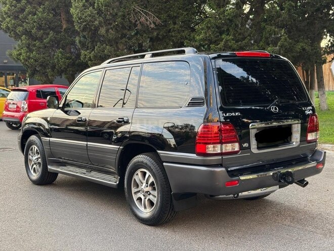 Lexus LX 470 2006, 161,300 km - 4.7 l - Bakı