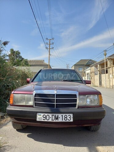 Mercedes 190 1992, 755,000 km - 1.8 l - Bakı