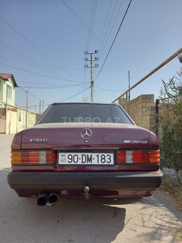 Mercedes 190 1992, 755,000 km - 1.8 l - Bakı