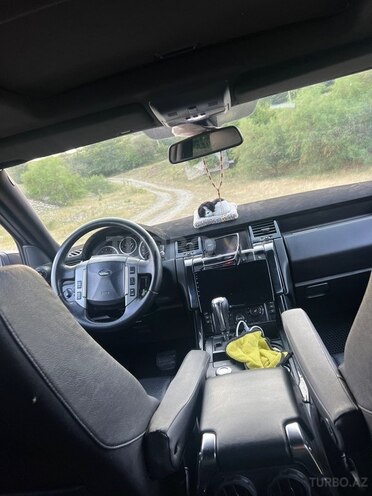 Land Rover RR Sport 2007, 260,000 km - 4.2 л - Quba