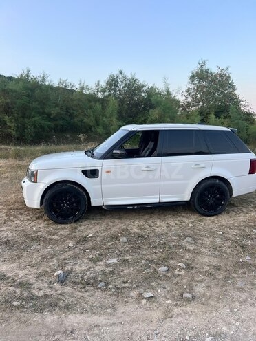 Land Rover RR Sport 2007, 260,000 km - 4.2 л - Quba