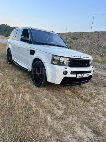 Land Rover RR Sport 2007, 260,000 km - 4.2 л - Quba