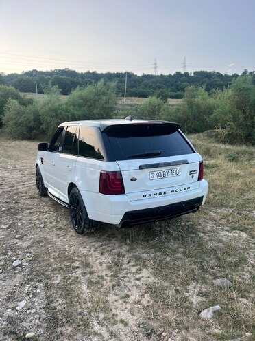 Land Rover RR Sport 2007, 260,000 km - 4.2 л - Quba