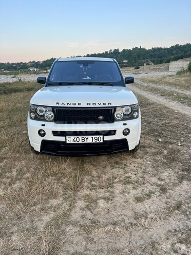 Land Rover RR Sport 2007, 260,000 km - 4.2 л - Quba