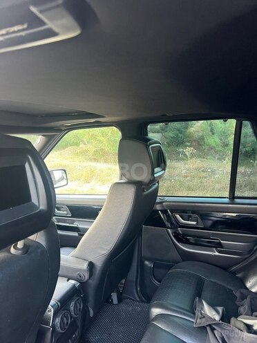 Land Rover RR Sport 2007, 260,000 km - 4.2 л - Quba